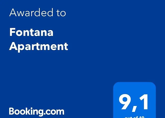 Διαμέρισμα Fontana Περούτζια